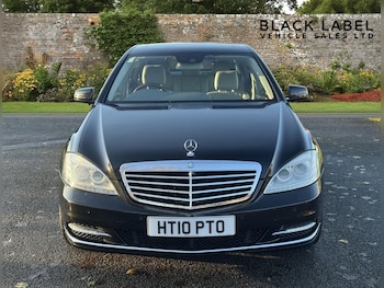 Used Mercedes-Benz S Class 2010 for sale - 76799290: Photo