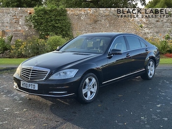 Used Mercedes-Benz S Class 2010 for sale - 76799290: Photo