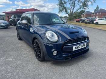 2017 - 2.0 Cooper S D Seven 5dr