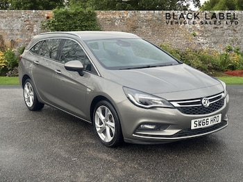Used Vauxhall Astra 2017 for sale - 77584593: Photo