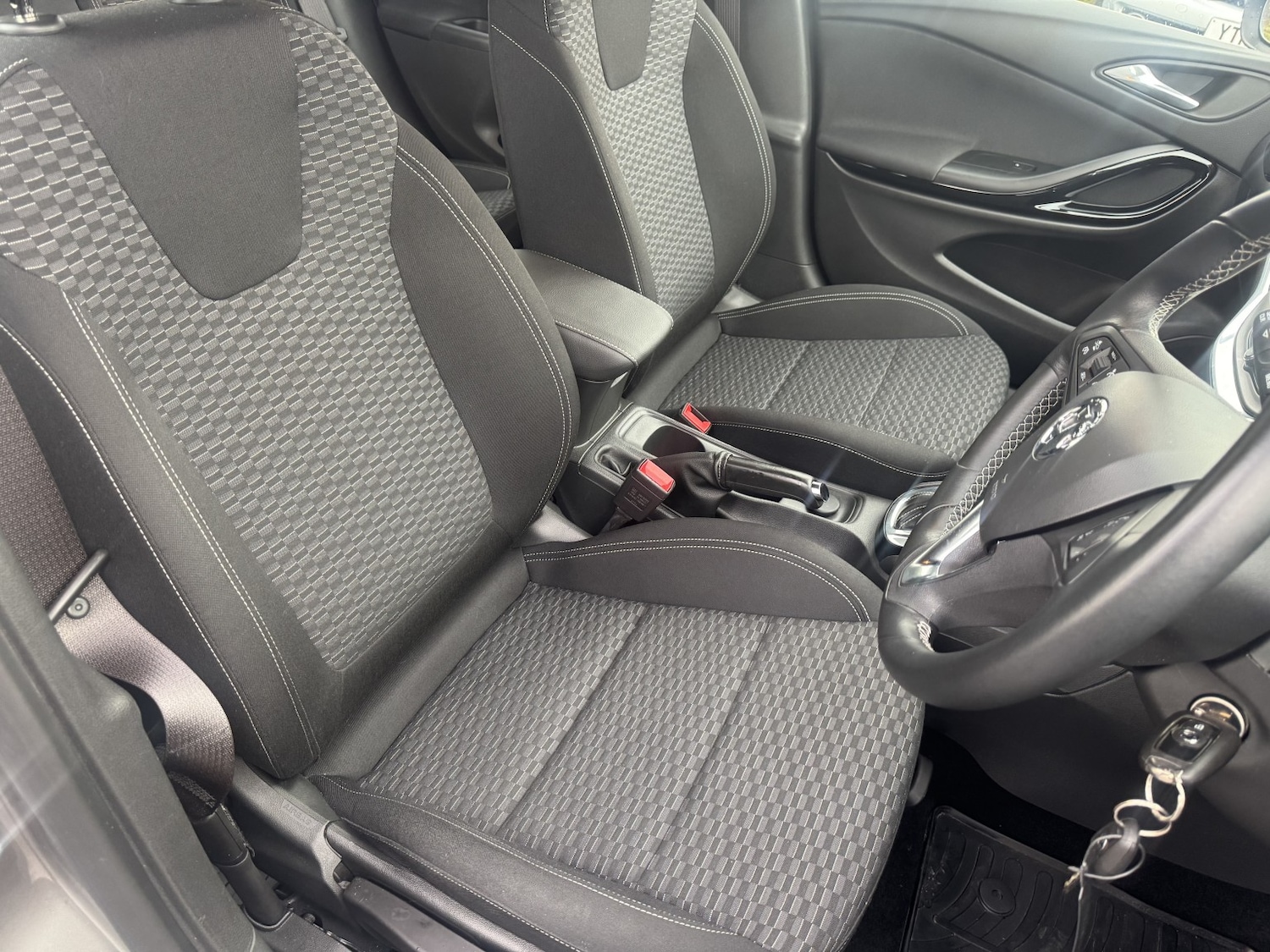 Used Vauxhall Astra 2017 for sale - 77584593: Photo 21