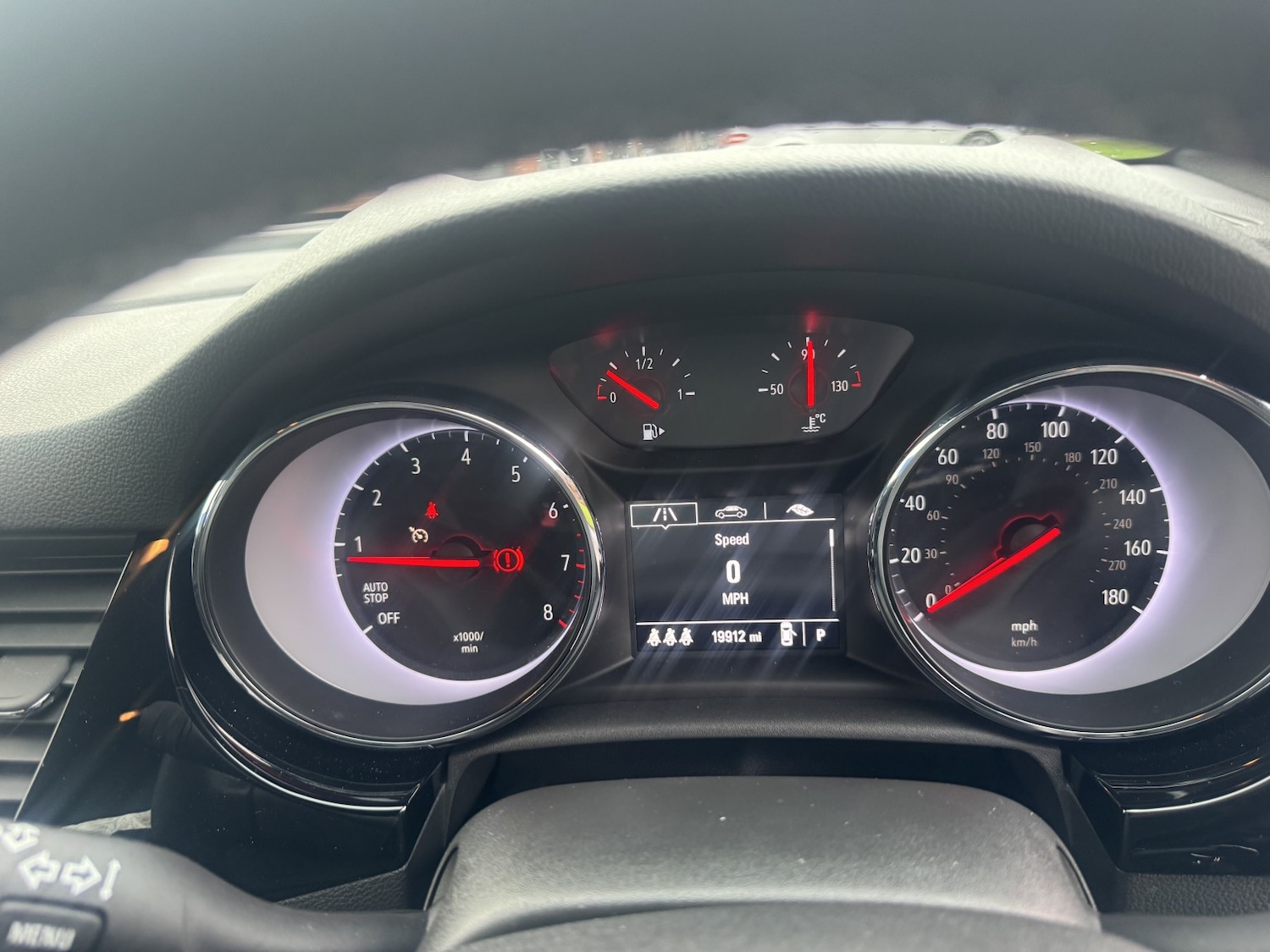 Used Vauxhall Astra 2017 for sale - 77584593: Photo 23