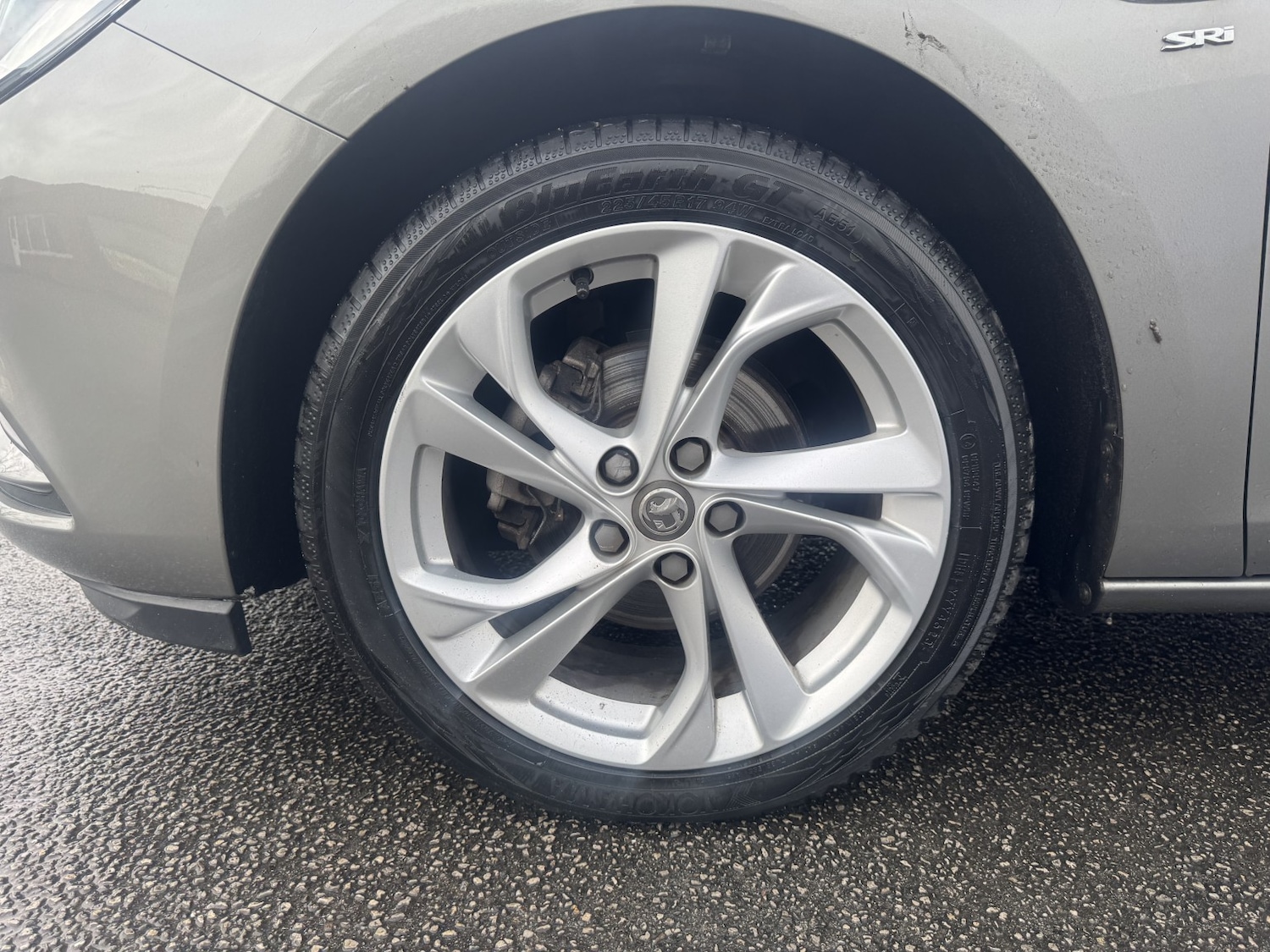 Used Vauxhall Astra 2017 for sale - 77584593: Photo 24