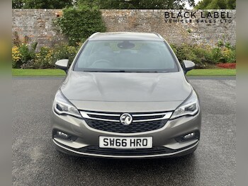 Used Vauxhall Astra 2017 for sale - 77584593: Photo