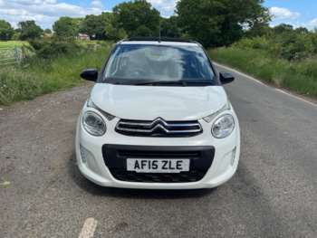 Used Citroen C1 2015 for sale - 74617430: Photo