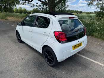 Used Citroen C1 2015 for sale - 74617430: Photo