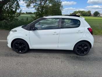 Used Citroen C1 2015 for sale - 74617430: Photo