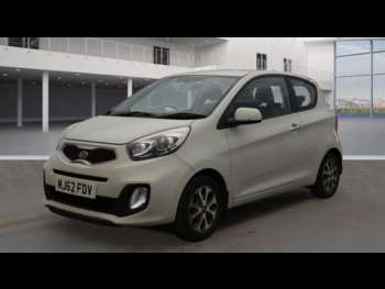 Used Kia Picanto 2012 for sale - 75160433: Photo