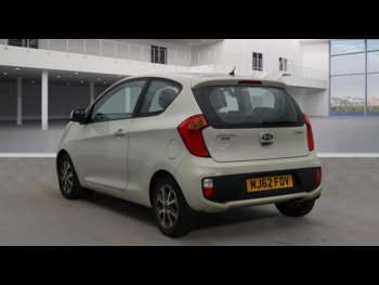 Used Kia Picanto 2012 for sale - 75160433: Photo