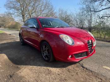2012 - 1.4 Mito 1.4 Tb Multiair 135 Bhp Distinctive 3-Door