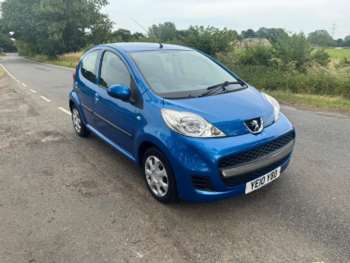 2010 - 1.0 12V Urban 5-Door