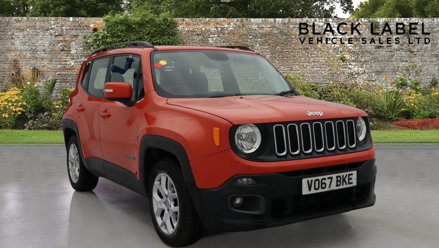 Used Jeep Renegade 2017 for sale - 76439917: Photo 1