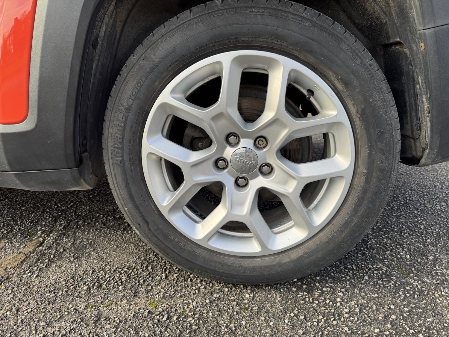 Used Jeep Renegade 2017 for sale - 76439917: Photo 10