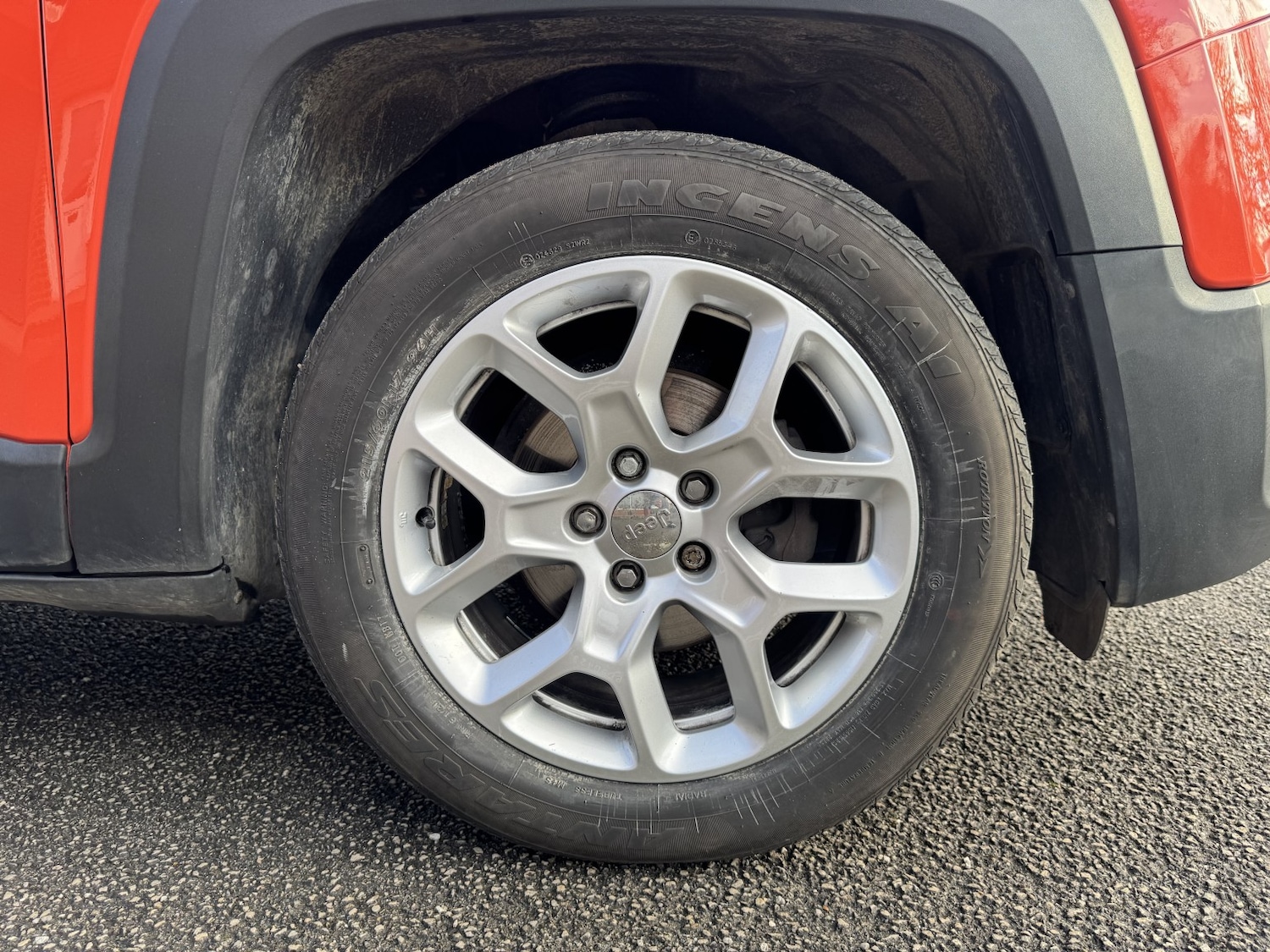 Used Jeep Renegade 2017 for sale - 76439917: Photo 11