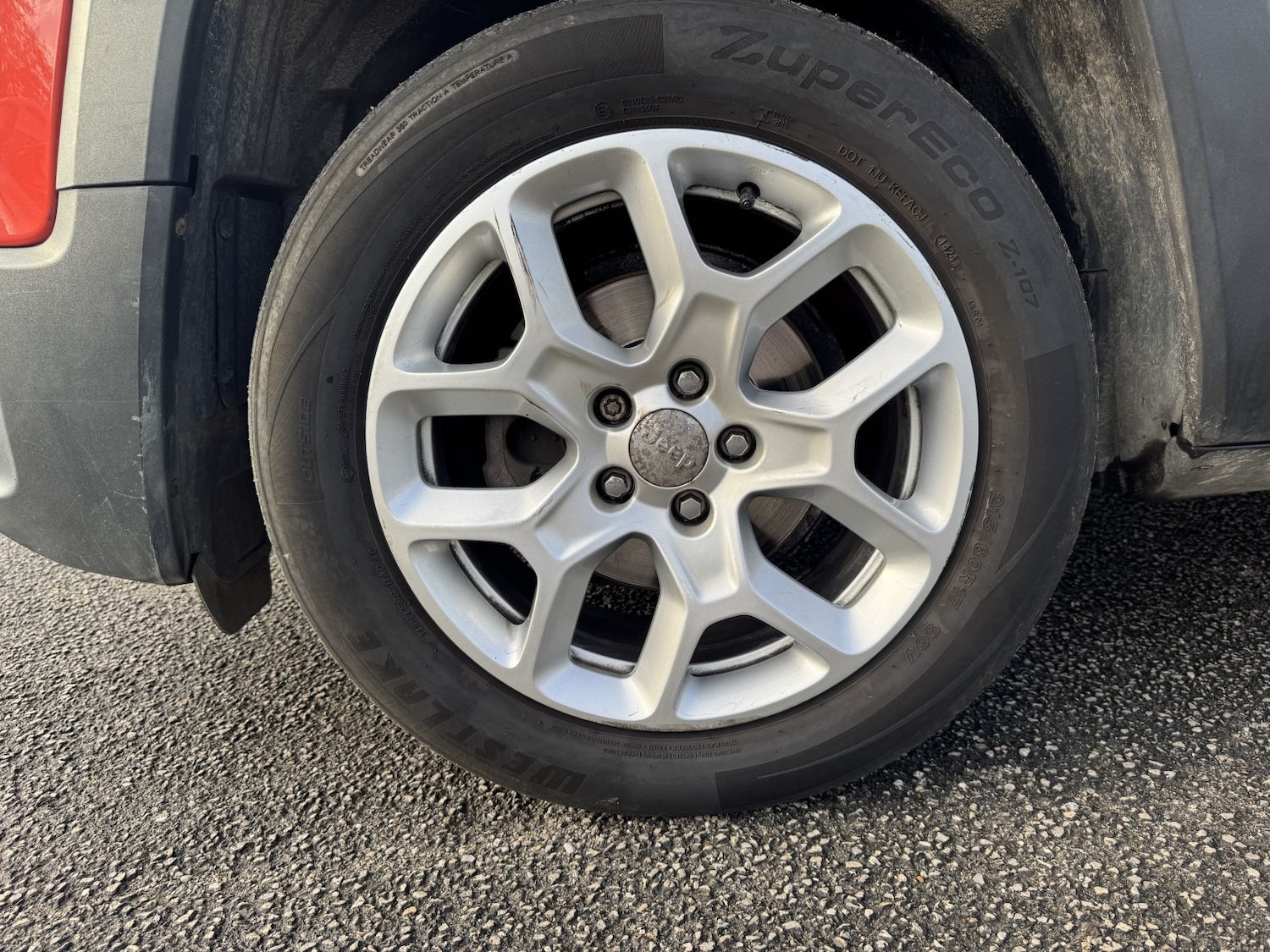 Used Jeep Renegade 2017 for sale - 76439917: Photo 12