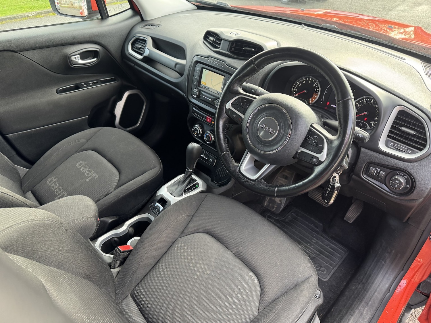 Used Jeep Renegade 2017 for sale - 76439917: Photo 13