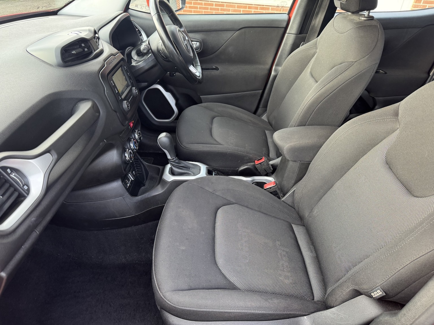 Used Jeep Renegade 2017 for sale - 76439917: Photo 17