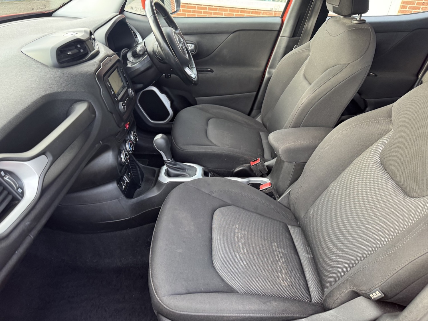 Used Jeep Renegade 2017 for sale - 76439917: Photo 19