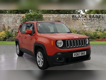 Used Jeep Renegade 2017 for sale - 76439917: Photo
