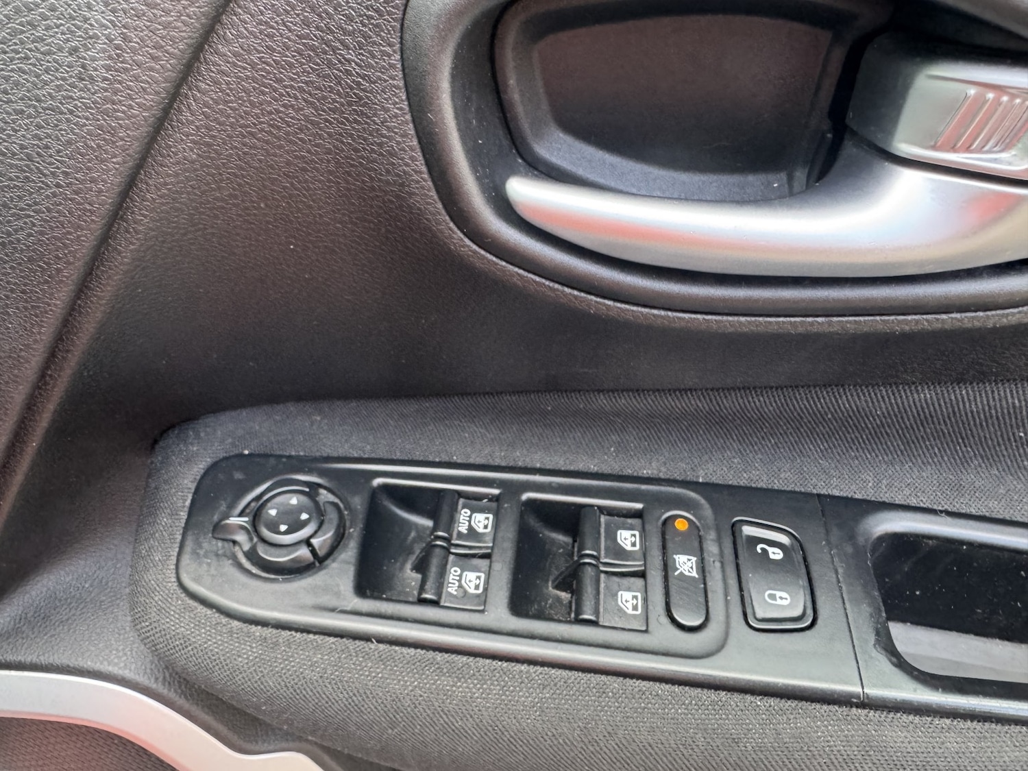 Used Jeep Renegade 2017 for sale - 76439917: Photo 26