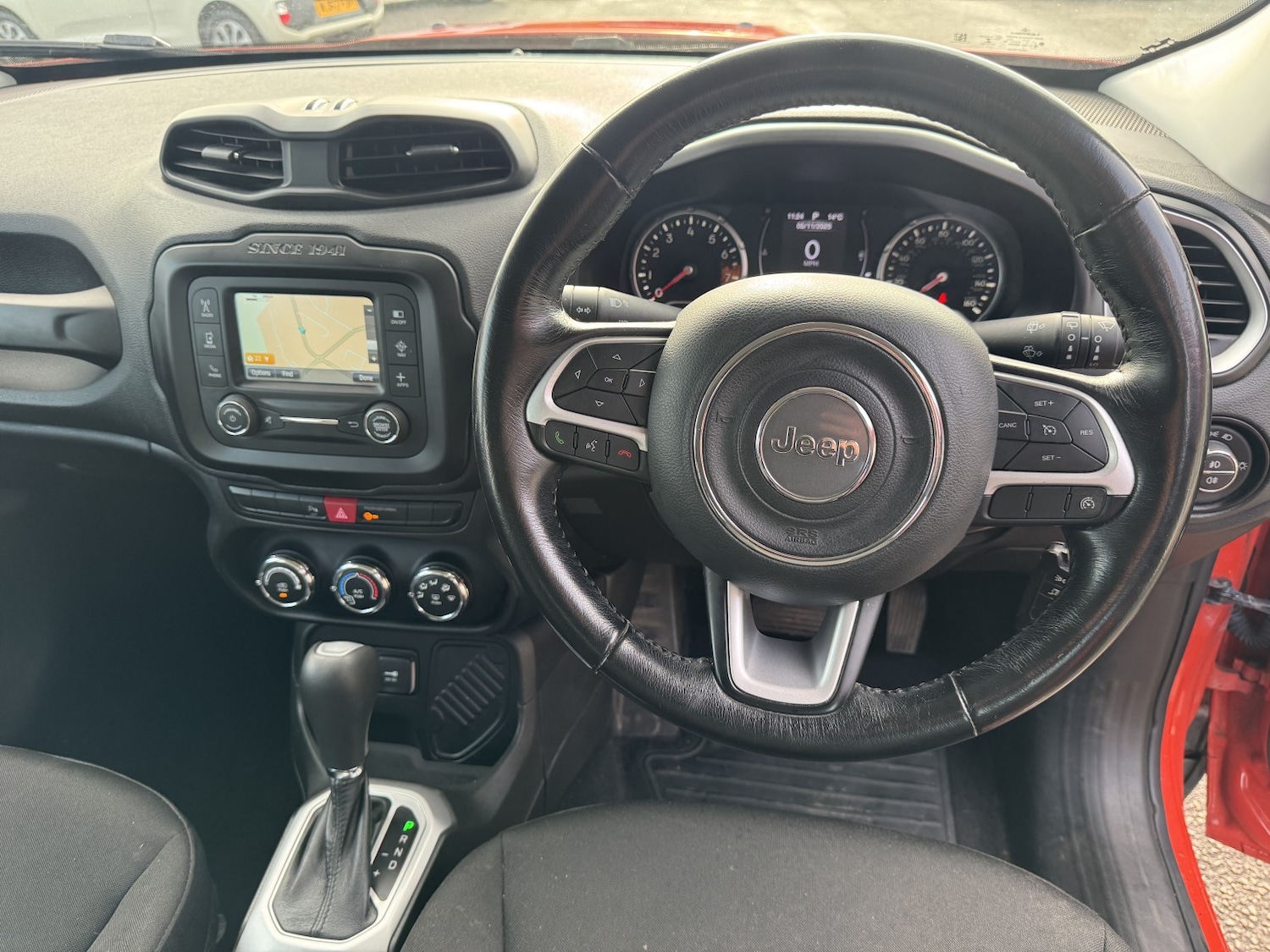 Used Jeep Renegade 2017 for sale - 76439917: Photo 29
