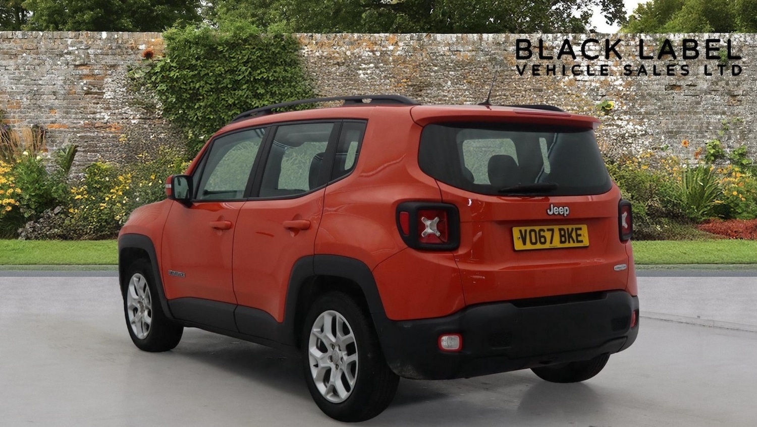 Used Jeep Renegade 2017 for sale - 76439917: Photo 3