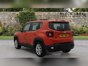 Used Jeep Renegade 2017 for sale - 76439917: Photo