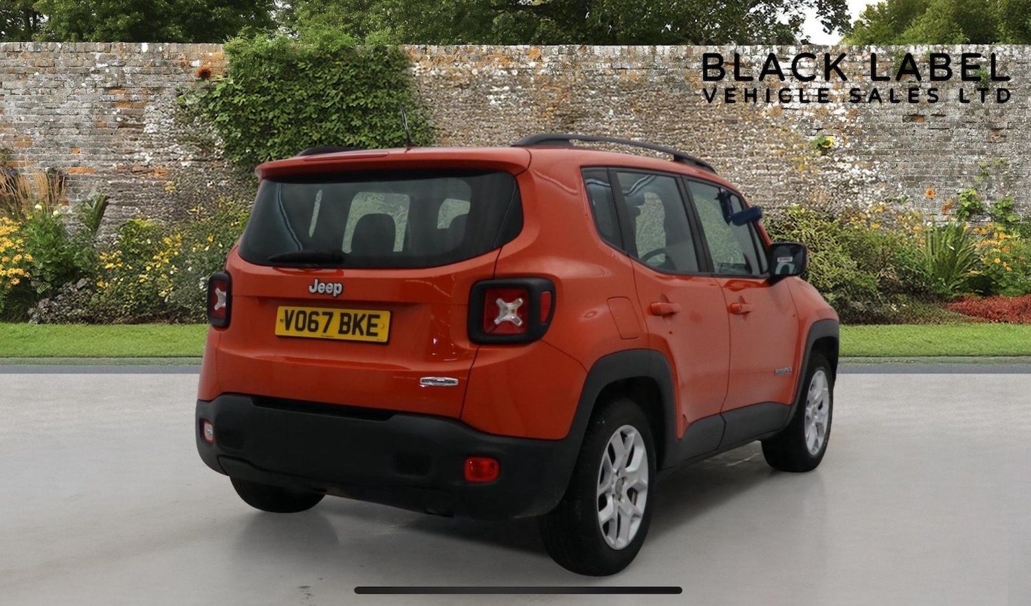Used Jeep Renegade 2017 for sale - 76439917: Photo 4