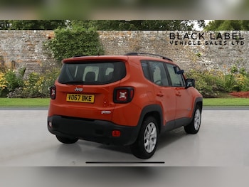 Used Jeep Renegade 2017 for sale - 76439917: Photo