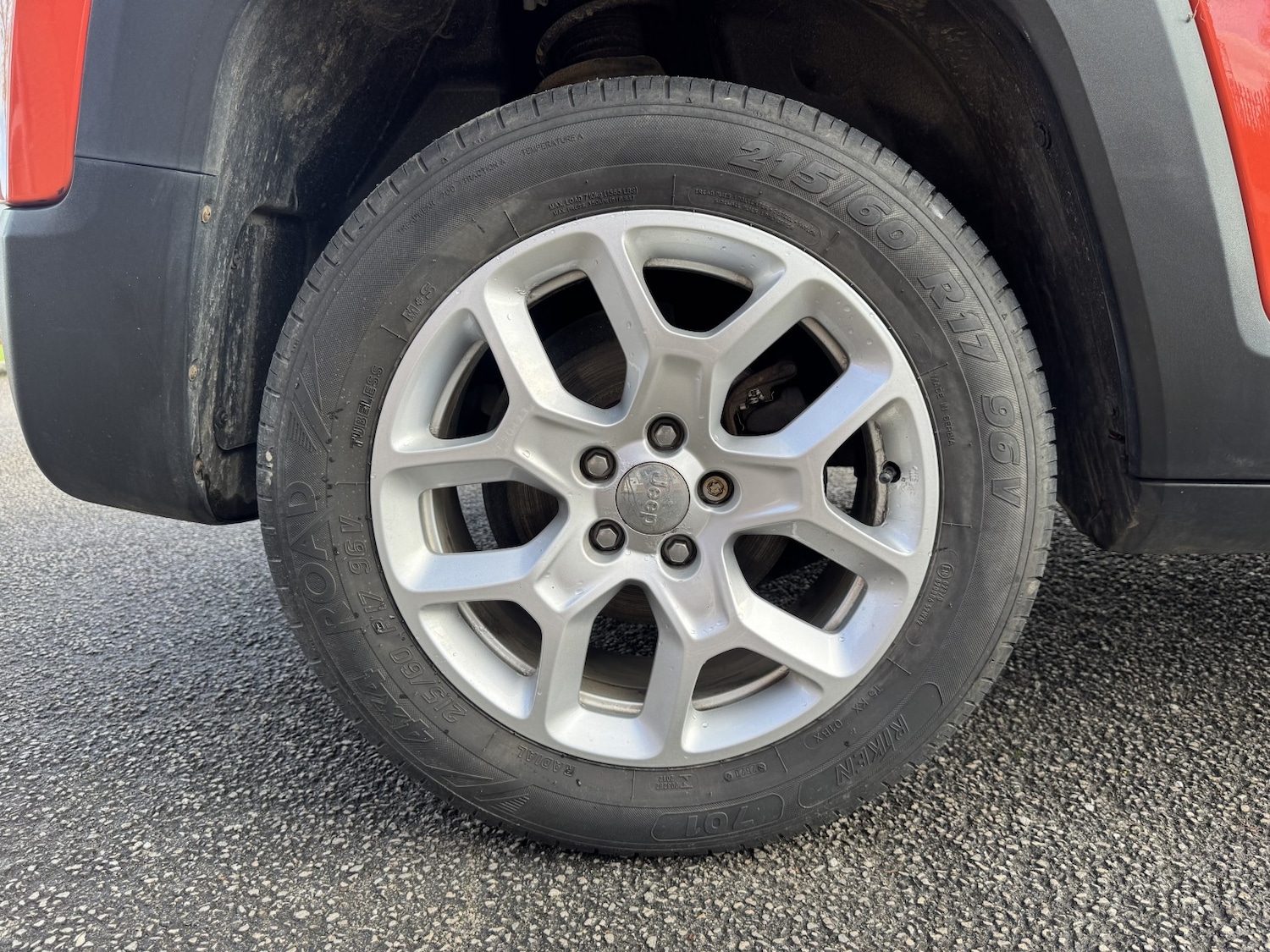 Used Jeep Renegade 2017 for sale - 76439917: Photo 9