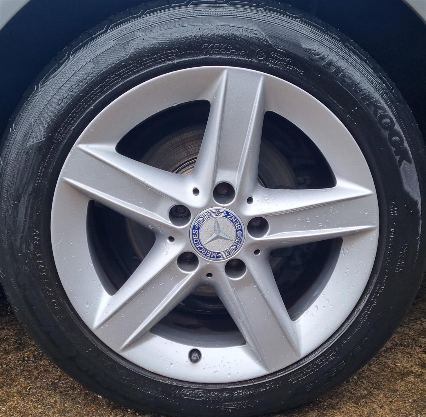 Used Mercedes-Benz SLK 2010 for sale - 76793615: Photo 13