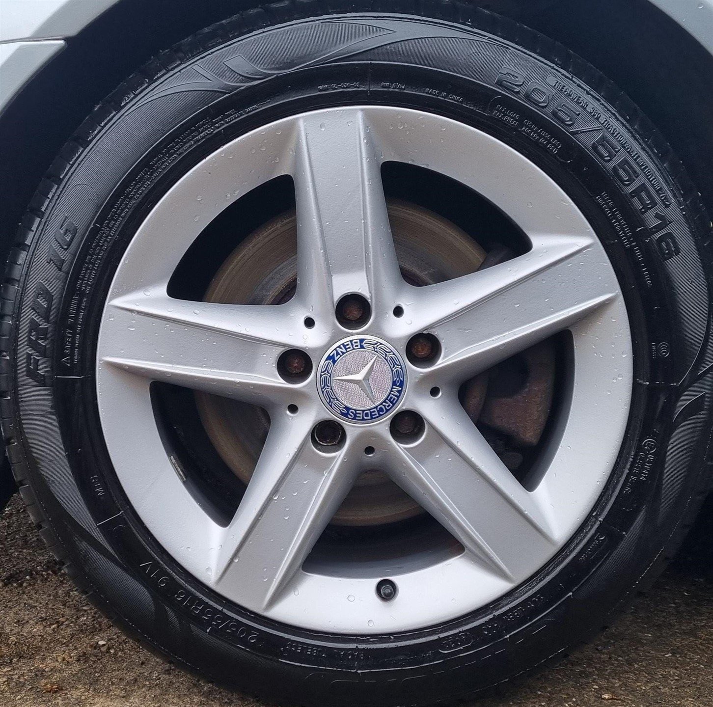 Used Mercedes-Benz SLK 2010 for sale - 76793615: Photo 15