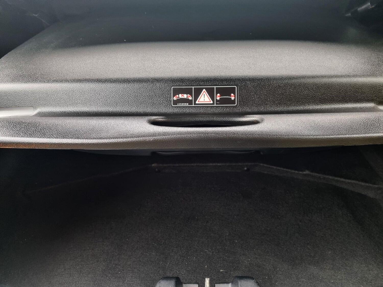 Used Mercedes-Benz SLK 2010 for sale - 76793615: Photo 19