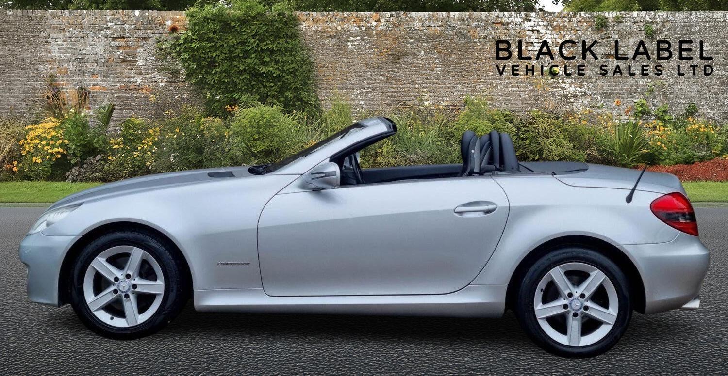 Used Mercedes-Benz SLK 2010 for sale - 76793615: Photo 20