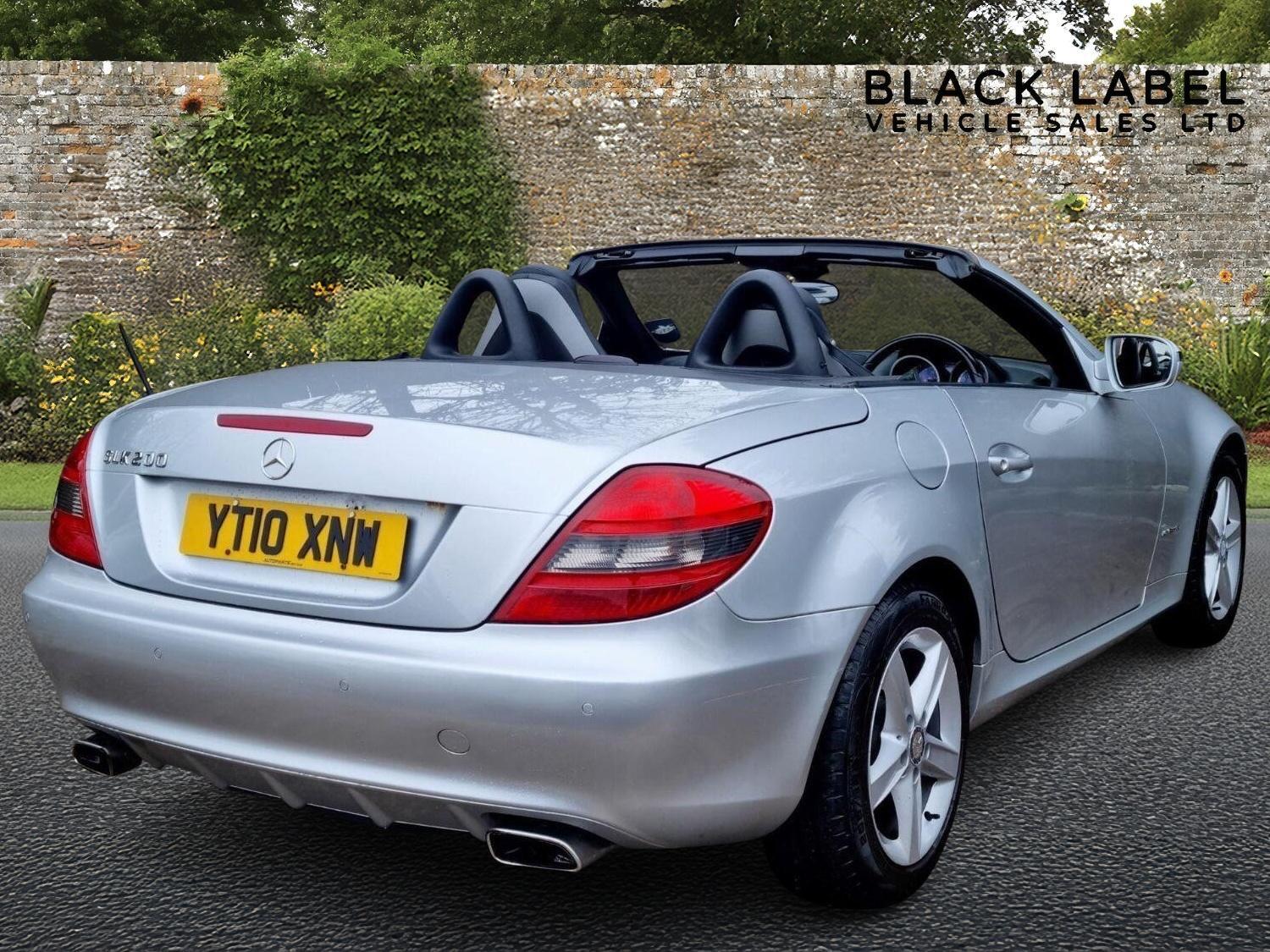 Used Mercedes-Benz SLK 2010 for sale - 76793615: Photo 21
