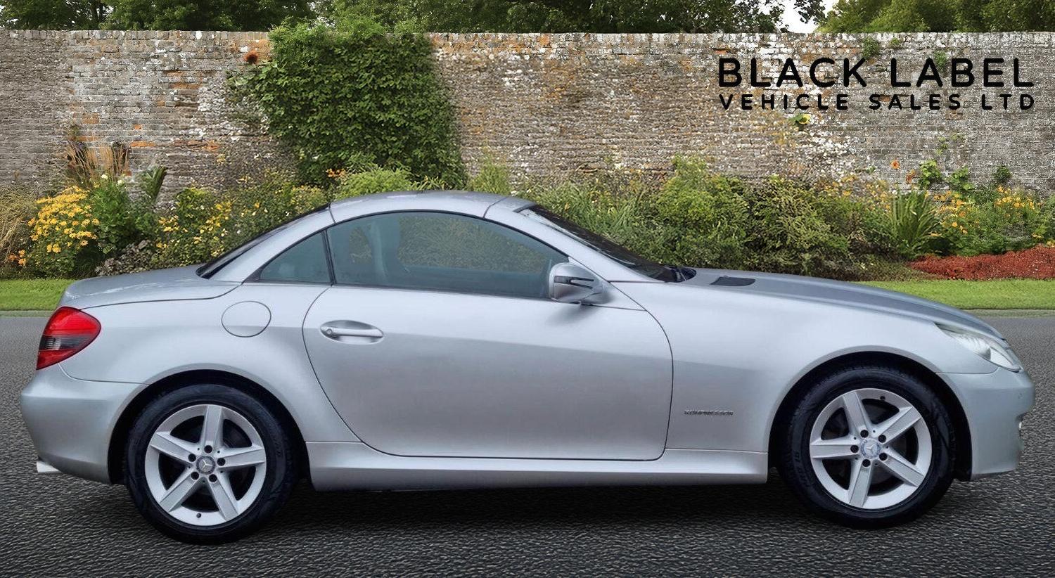 Used Mercedes-Benz SLK 2010 for sale - 76793615: Photo 23