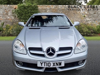 Used Mercedes-Benz SLK 2010 for sale - 76793615: Photo