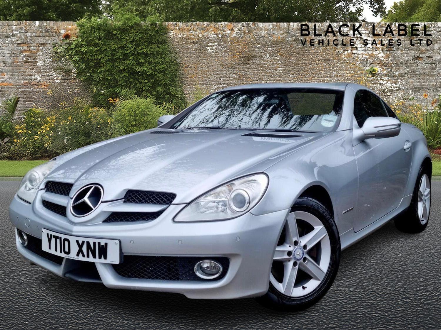 Used Mercedes-Benz SLK 2010 for sale - 76793615: Photo 3