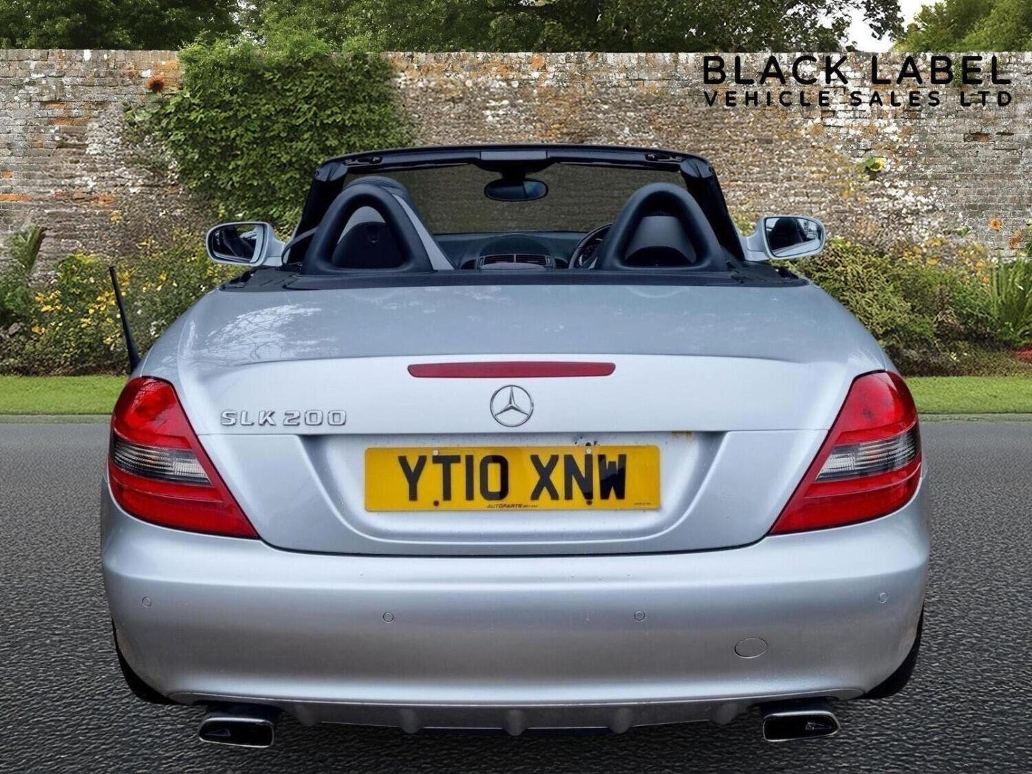 Used Mercedes-Benz SLK 2010 for sale - 76793615: Photo 7