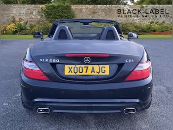 Used Mercedes-Benz SLK 2013 for sale - 78345750: Photo