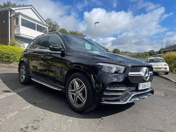 Used Mercedes-Benz GLE-Class 2021 for sale - 75731134: Photo