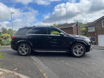Used Mercedes-Benz GLE-Class 2021 for sale - 75731134: Photo