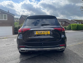 Used Mercedes-Benz GLE-Class 2021 for sale - 75731134: Photo
