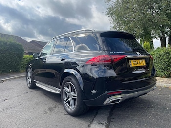 Used Mercedes-Benz GLE-Class 2021 for sale - 75731134: Photo