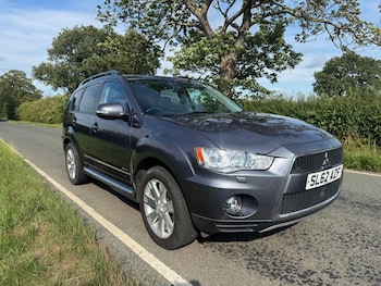 Used Mitsubishi Outlander 2013 for sale - 75499610: Photo