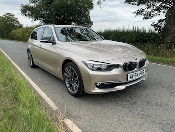 Used BMW 3 Series 2014 for sale - 75499611: Photo