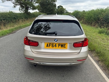 Used BMW 3 Series 2014 for sale - 75499611: Photo