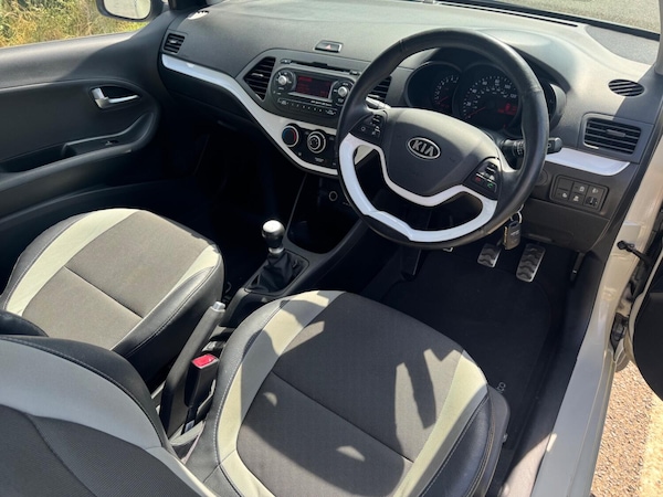 Used Kia Picanto 2012 for sale - 75499614: Photo 15