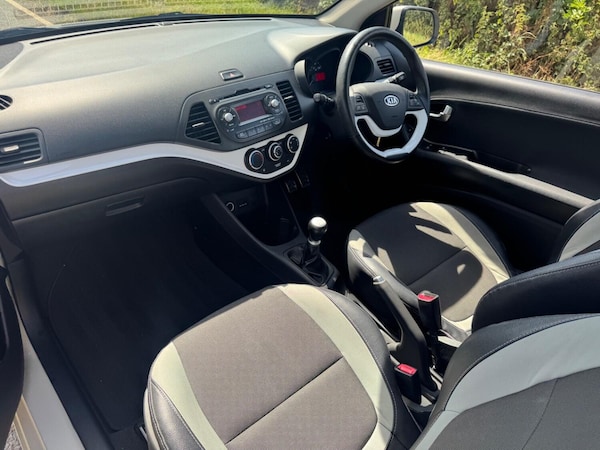 Used Kia Picanto 2012 for sale - 75499614: Photo 17