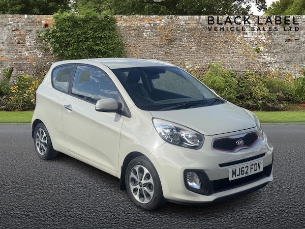 Used Kia Picanto 2012 for sale - 75499614: Photo 1